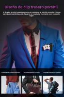 Cámara Portátil HD 1080P Con Clip Para Espalda Mini DV Grabadora De Policia Visión Nocturna Infrarroja Grabadora De Deportes Y Voz Digital - details 2