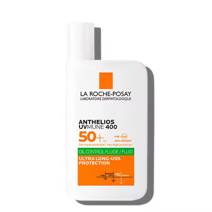 La Roche Posay Anthelios Uv-Mune 400 Oil Control Fluide Spf50+ 50ml - 1