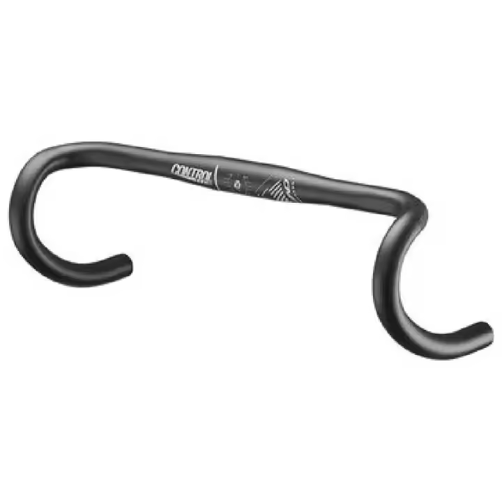 Componentes Manillares Controltech Manillar One Round Negro - 1