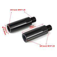 Alzador De Espejo Retrovisor Para Motocicleta Honda CRF300L Rally 2021-2022 Extensor De 40mm Para Mano Derecha Material De Aluminio T6063-T6 - details 6