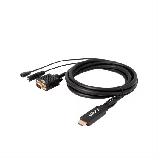 VIDEO SPLITTER CLUB3D  4 PUERTOS HDMI - 1