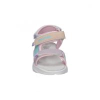 Sandalias planas niña CRESCENDO 2525 SANDALIA DOS VELCROS FANTASIA 31317 24V - details 2