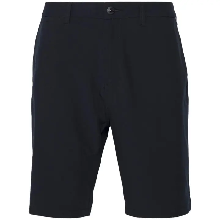 Pantalon Corto Quiksilver Ocean Union 20 para hombre en color negro - 1