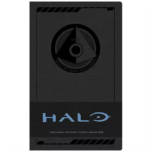 LIBRETA HALO 21 CM - 1