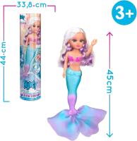 Nancy Sirena Magic Colour Mermaid , Cola y Bikini Cambian de Color con el Agua, ,Famosa NAC86000 - details 4
