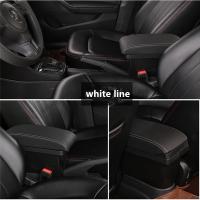 Caja De Apoyabrazos Para Suzuki Jimny JB74 Jb64w 2019-2024 Accesorios De Coche Retrofits Caja De Almacenamiento Material De Cuero Y Plástico - details 8