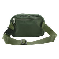Bolsa De Cintura Para Mujer 2024 Estuche De Mano Con Cremallera Bolsa De Pecho Deportiva Al Aire Libre Bolso Transversal Hombro Casual Viaje Fanny Pack Cinturón De Dinero - details 32