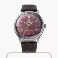 automático hombre Orient Bambino Burgundy Red Wine   RA-AC0026R 40,5mm 30m - details 0