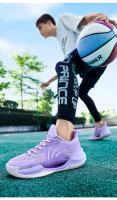 Nuevos 2024 Zapatos De Baloncesto Para Hombres Zapatillas Deportivas Antideslizantes Entrenamiento Fitness Botas De Baloncesto Zapatillas De Baloncesto - details 11