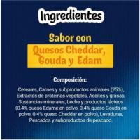 FELIX - Party Mix Cheezy (4x60 gr) - Snacks para Gatos (Queso) (4 Bolsas de 60 gr) - details 2