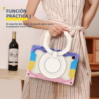 Funda Rígida Para Samsung Galaxy Tab A9 plus A8 10.5 SM-X200 X205 S9 FE S8 S7 11 A7 10.4 SM-T500 A7 Lite 8.7 T220 Protección Anti-Polvo Y Choque - details 16