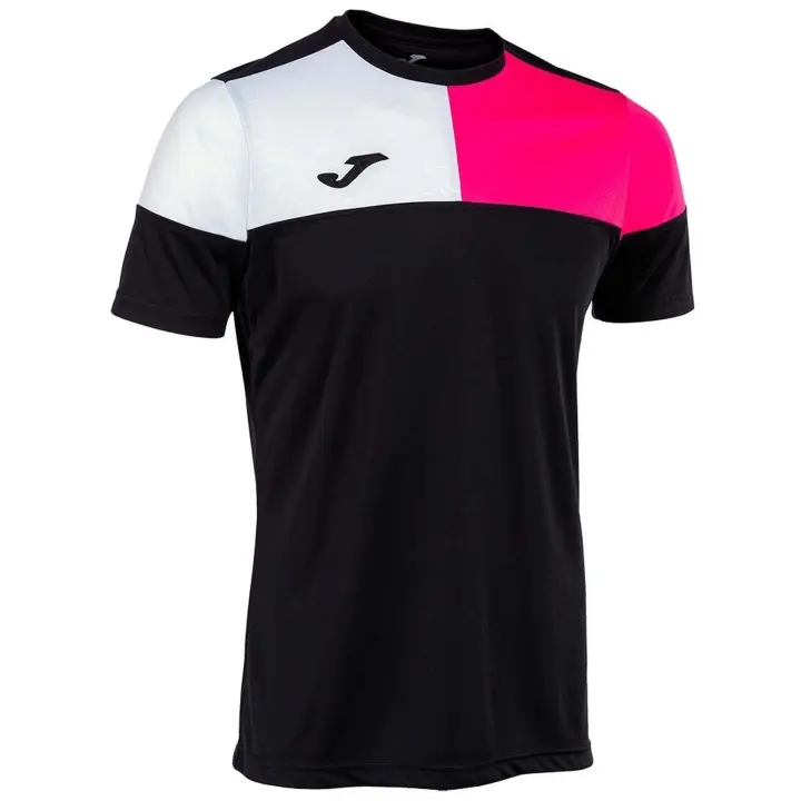 Camiseta marca Joma modelo 103084.105 para hombre en color negro - 1