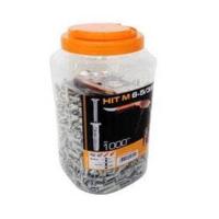 SPIT BIDON TACO HIT M 6X30 (1000 uds)- herramientas y accesorios SPIT - details 0
