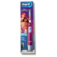 Oral-B Cepillo de Dientes Eléctrico Disney Princess con Temporizador de 2 Minutos - details 0