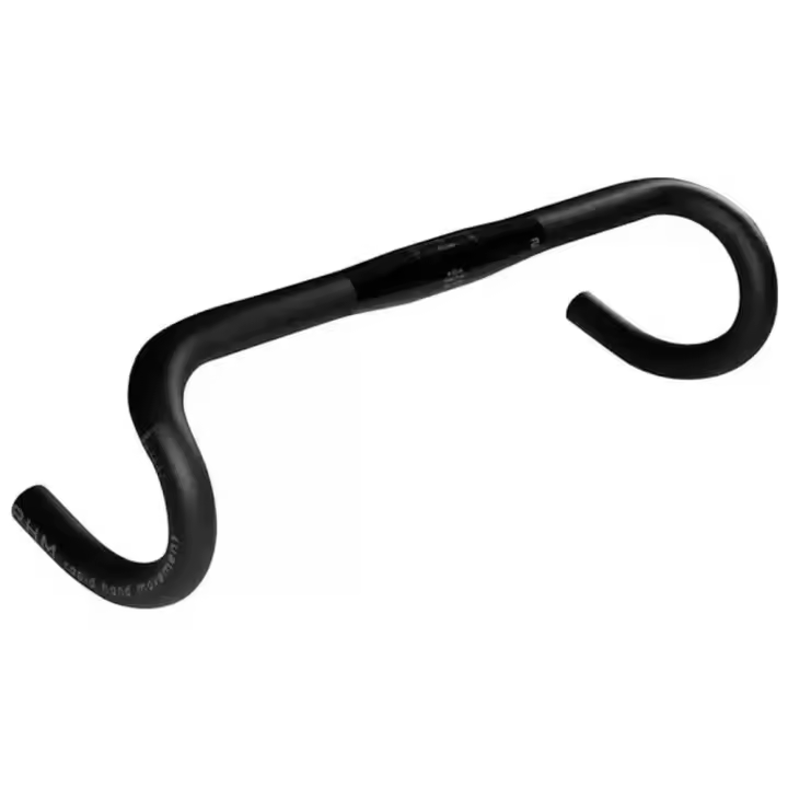 Deda Manillar Zero2 Dcr Rhm Plateado - 1