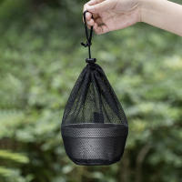 Bol De Titanio Boundless Voyage Para Camping Doble Capa Para Cereal Arroz Sopa Portátil Resistente Al Calor Sin Plegable Ti1161T-62T - details 5