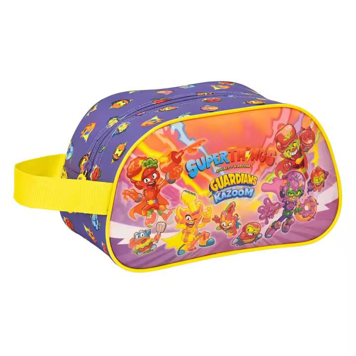 NECESER 1 ASA ADAPT.CARRO SuperThings Guardians of Kazoom - 1