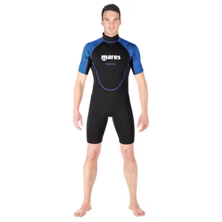 Mares Aquazone Traje Corto Manta 2.2 Mm - 1