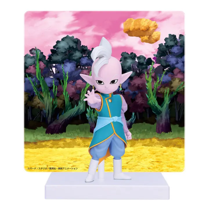 Figura Kai With Panel Dragon Ball Daima 13cmFigura  Coleccionable - Idea de Regalo- Mercancia Oficial - Juguetes para Niños y Adultos - Movies Fans - Muñeco para Coleccionistas y Exposición - 1