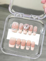 Caja De Exhibición Y Almacenamiento Para Uñas Elegante Caja De Regalo Para Enhance Y Wear De Uñas Material De Alta Calidad - details 2