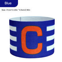 Armband De Capitán De Fútbol Para Niños Y Adultos 5/10pcs Bandas De Brazo Para Líder Competición Y Entrenamiento De Fútbol Material Poliéster Y Nylon Con Fijación Rápida - details 13