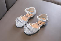 Sandalias De Verano Para Niñas Con Lentejuelas Y Broche Moda Infantil Zapatos De Niños Antideslizantes Talla Verdadera Adecuada Para Edades 4-6 Años - details 7