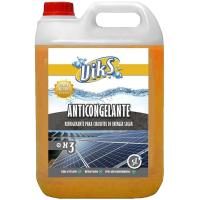 Viks  Anticongelante de Placas Solares Profesional  Fluido Solar  Refrigerante para Paneles Solares y Circuitos en instalaciones de agua sanitaria  Proteccion del Circuito -28 °C  Propilenglicol  Uso Directo  5L - details 0