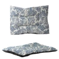COSHANO Cama para Perros Mascotas 60x80cm con Acolchado Grueso cómodo perro - details 1