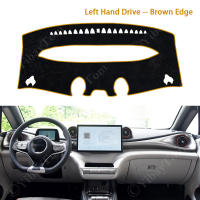 Alfombrilla De Tablero Antideslizante Y Anti Suciedad Para BYD Dolphin EA1 Atto 2 2021 2022 2023 Protector De Coche Accesorios - details 8