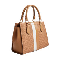 Michael Kors-Bolso Satchel Marilyn 30S4G6AS2B para Mujer