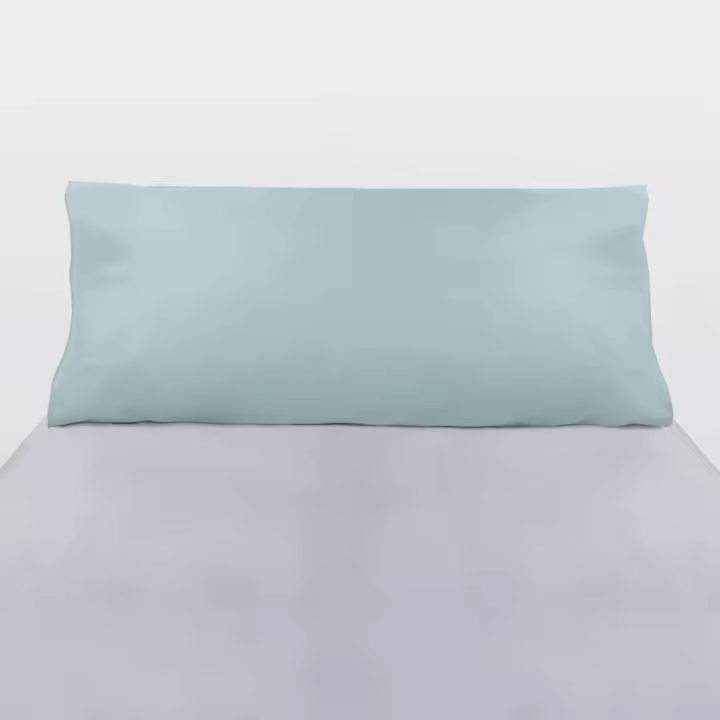 10XDIEZ Funda almohada algodón percal 200 hilos  - Diseñada para brindar comodidad y frescura durante el descanso nocturno - 1
