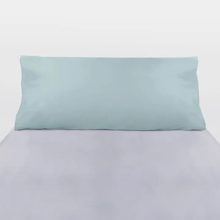 10XDIEZ Funda almohada algodón percal 200 hilos  - Diseñada para brindar comodidad y frescura durante el descanso nocturno - 1