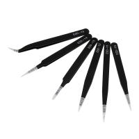 Aguja De Acero Inoxidable ESD Antiestática Herramienta De Mantenimiento Precision Para Reparación Electrónica Industrial Y Modelado Doméstico - details 6
