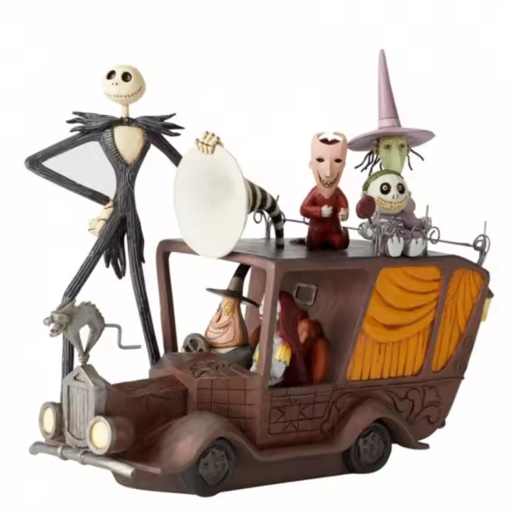 Figura pesadilla antes de navidad-Disney traditions - 1