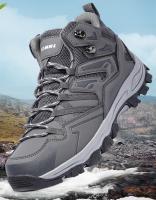 Nuevos Zapatos De Senderismo Para Mujer Y Hombre Botas De Treking Al Aire Libre Deportivas De Escalada Y Camping No Esmeriladas Impermeables Para Caminar Y Correr Entrenadores Y Zapatillas - details 1