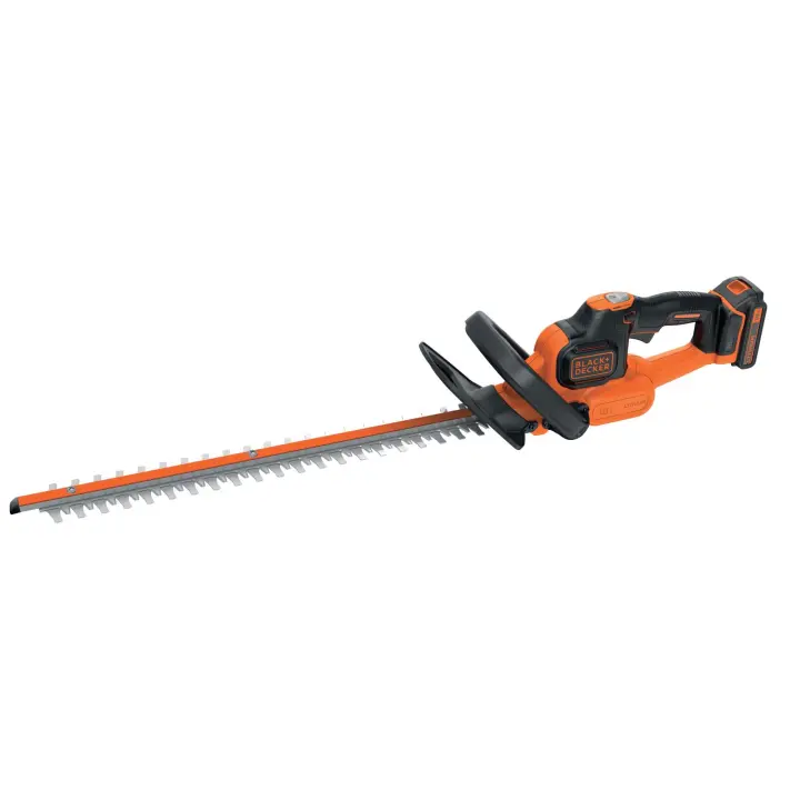 Black & Decker GTC18502PC-QW - Cortasetos POWERCOMMAND 18V 2Ah 50cm - 1