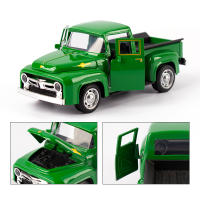 Modelo De Coche De Aleación 1:32 Simulación De Autobús Infantil Cartoon Juguetes De Retroceso Para Mesa Decoración Pequeña - details 4