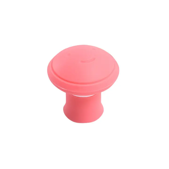 Ejercitador De La Mandíbula Facial Silicone V Levantador De Pecho Doble Barba Mejorador De La Piel Eliminador De Grasa Musculador De Chewing Balón Firmador De Expresión - 1