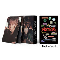 RIIZE Idol Boy Nueva Colección Lucky Series Photocards 55 Pcs Set Con WONBIN SOHEE SHOTARO ANTON EUNSEOK Impresión HD Lomo Regalos Para Fans - details 16