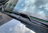 Limpia Parabrisas Delantero Para Jaguar XF 2007-2015 2008 2009 Ventanilla Delantera Para Jaguar XJ 2009-2017 23"19" LHD Material De Goma Natural Tamaño Original - details 5