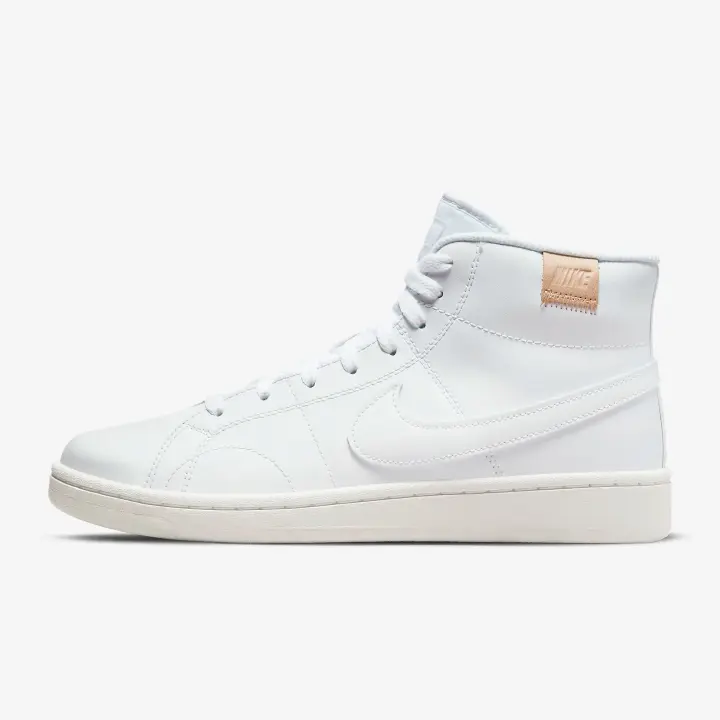 NIKE COURT ROYALE 2 MID - ZAPATILLAS CASUAL SNEAKERS PARA MUJER - 1