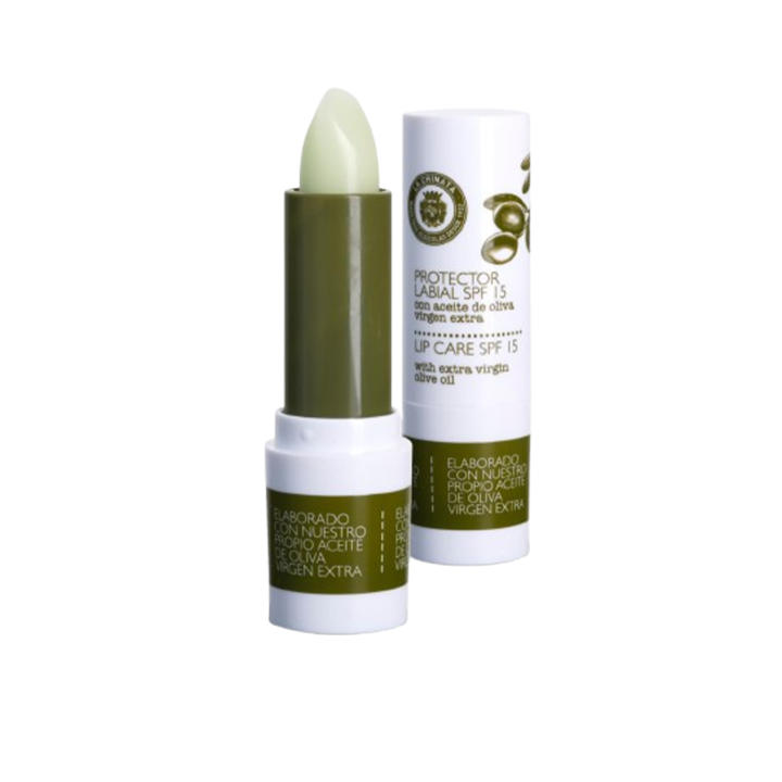 Pack 4 Protector Labial SPF15 La Chinata - Hidratación y Protección UV para Labios Secos y Agrietados - Con Aceite de… — oferta en Miravia