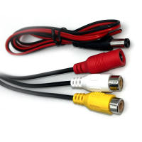 Juego De Video Para Coche 4.3 Pulgadas Pantalla HD Desplegable Monitor De Retrovisor Con Cámara De Visión Trasera Para Parkings TFT LCD - details 1
