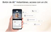 Teléfono - HONOR 400 Smart 4G Moviles, Protección de caida premium de 5 estrellas y lP54 resistencia al agua, Cámara Al Ultra Clara de 108MP, Batería de 6500mAh, Botón de IA Instantáneo, 400% de volumen con altavoces duales - details 12