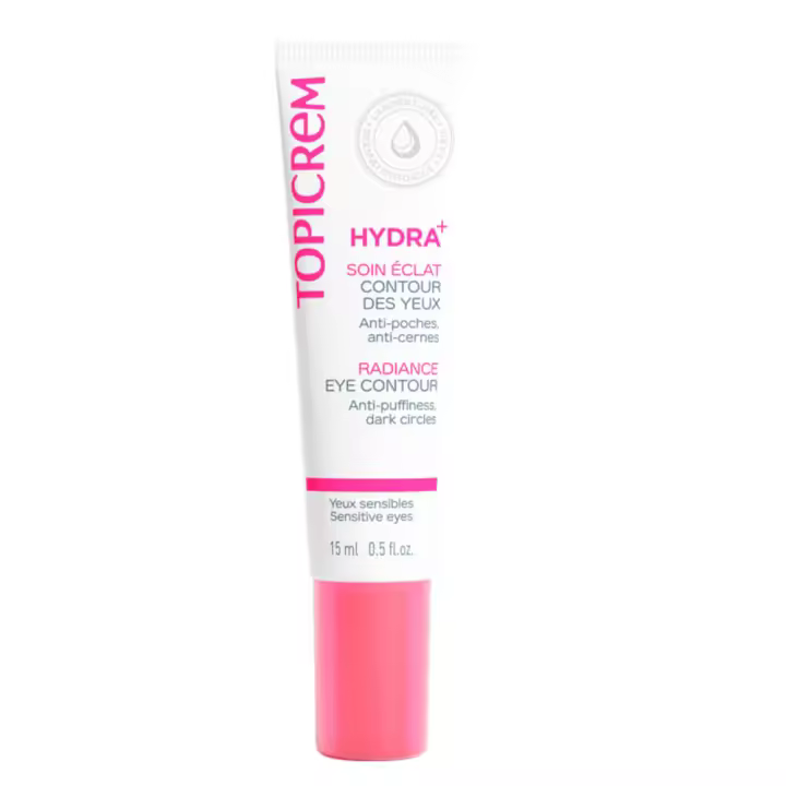 Topicrem Hydra+ Cuidado Iluminador Contorno De Ojos 15 ml - 1