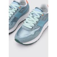 Gioseppo PRAESTO Deportivas Planas Mujer Verde - details 1
