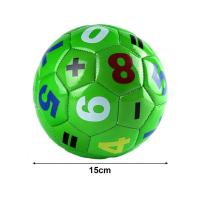 Mini Fútbol 15cm Juguete Pequeño Para Niños Entrenamiento De Balón Para Jardín De Infantes Regalo Para Niños Hombres - details 1