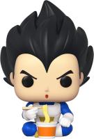 Funko Vegeta eating Noodles exclusivo   Dragon ball Funko Pop 1279 - details 2
