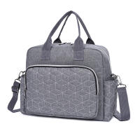 Bolsa de pañales para Bebé, Bolso de viaje impermeable para Mamá, bolsos de hombro para cochecito de Mamá - details 7