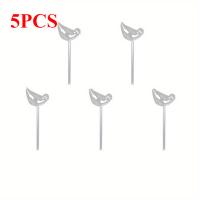 5 Pack Globos Autoidrantes En Forma De Pájaro Para Riego Automático De Flores Y Herramientas De Jardín Dispositivo De Seepage De Agua Por Drip - details 2